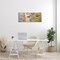 Stupell Industries Collaged Bird Nature Silhouette Canvas Wall Art